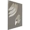 Ekena Millwork 11 7/8in. W x 11 7/8in. H Artisan EnduraWall Decorative 3D Wall Panel Covers 0.98 Sq. Ft. WP12X12ARBCR - alternate 3